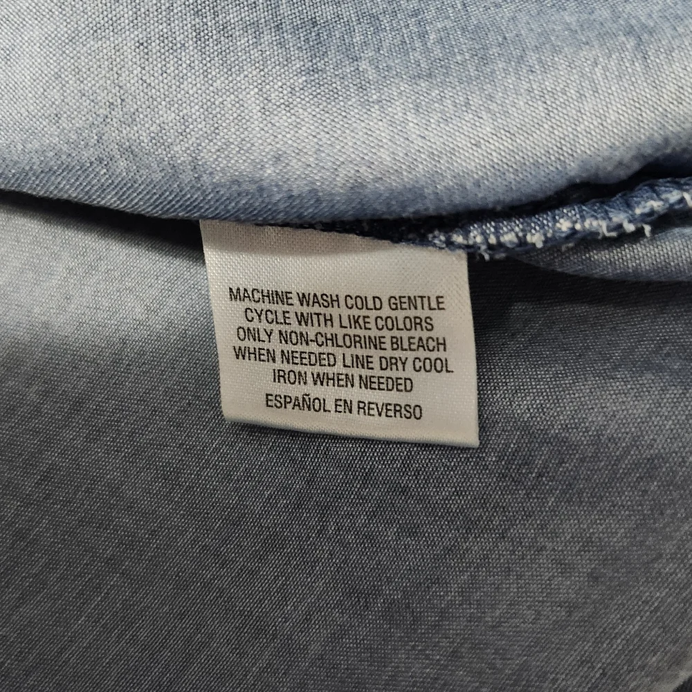 Style & Co. Women's S Shirt Blue